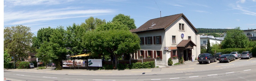 Restaurant Freieck, Winterthur-Seen